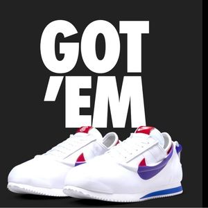 Men’s Nike Cortez/ Clot